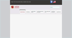 Desktop Screenshot of apenlosangeles.org